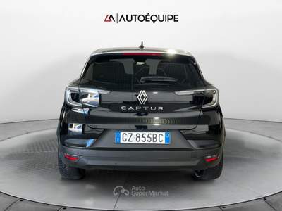 Renault Captur II 2019 1.0 tce Techno 90cv Nero usata Roma