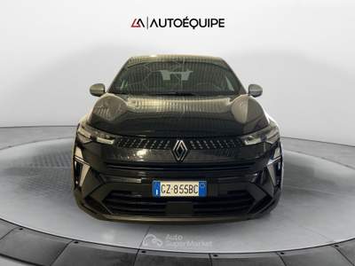 Renault Captur II 2019 1.0 tce Techno 90cv Nero usata Roma