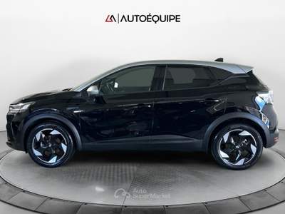 Renault Captur II 2019 1.0 tce Techno 90cv Nero usata Roma