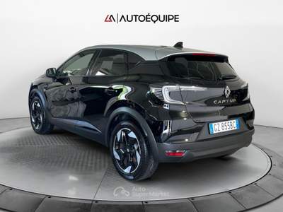 Renault Captur II 2019 1.0 tce Techno 90cv Nero usata Roma