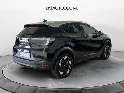 Renault Captur II 2019 1.0 tce Techno 90cv Nero usata Roma