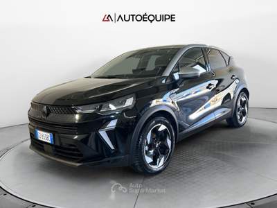 Renault Captur II 2019 1.0 tce Techno 90cv Nero usata Roma
