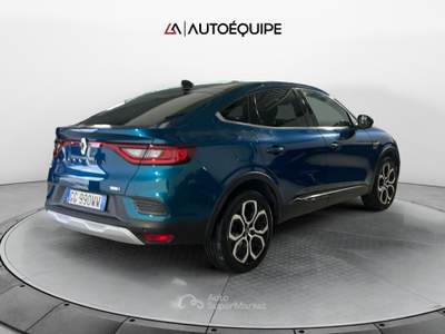 Renault Arkana 2021 1.6 E-Tech hybrid Intens 145cv Blu/Azzurro usata Roma