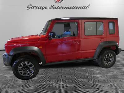 Suzuki Jimny 1.5 Top AllGrip 4WD auto 5 PORTE  Grigio usata Brunico