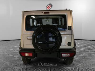 Suzuki Jimny 1.5 Top AllGrip 4WD auto 5 PORTE  Grigio usata Brunico