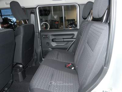 Suzuki Jimny 1.5 Top AllGrip 4WD auto 5 PORTE  Grigio usata Brunico
