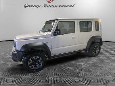 Suzuki Jimny 1.5 Top AllGrip 4WD auto 5 PORTE  Grigio usata Brunico