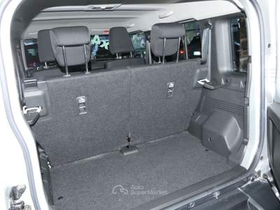 Suzuki Jimny 1.5 Top AllGrip 4WD auto 5 PORTE  Grigio usata Brunico