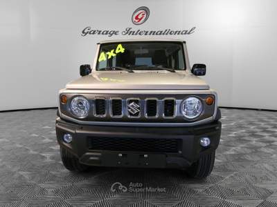 Suzuki Jimny 1.5 Top AllGrip 4WD auto 5 PORTE  Grigio usata Brunico
