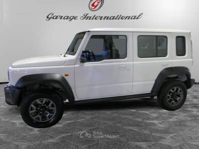 Suzuki Jimny 1.5 Top AllGrip 4WD auto 5 PORTE  Grigio usata Brunico