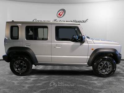 Suzuki Jimny 1.5 Top AllGrip 4WD auto 5 PORTE  Grigio usata Brunico