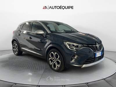 Renault Captur II 2019 1.0 tce Intens 100cv Grigio usata Roma