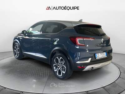 Renault Captur II 2019 1.0 tce Intens 100cv Grigio usata Roma