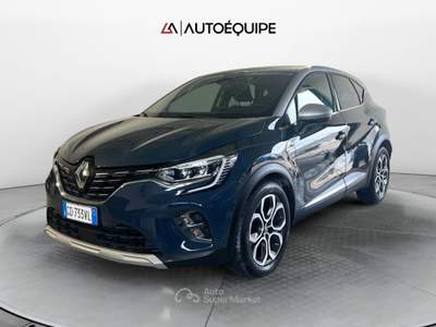 Renault Captur II 2019 1.0 tce Intens 100cv Grigio usata Roma