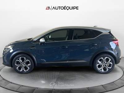 Renault Captur II 2019 1.0 tce Intens 100cv Grigio usata Roma