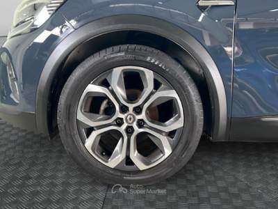 Renault Captur II 2019 1.0 tce Intens 100cv Grigio usata Roma