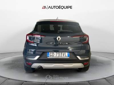 Renault Captur II 2019 1.0 tce Intens 100cv Grigio usata Roma