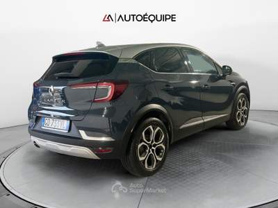 Renault Captur II 2019 1.0 tce Intens 100cv Grigio usata Roma