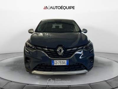 Renault Captur II 2019 1.0 tce Intens 100cv Grigio usata Roma