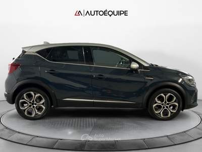 Renault Captur II 2019 1.0 tce Intens 100cv Grigio usata Roma