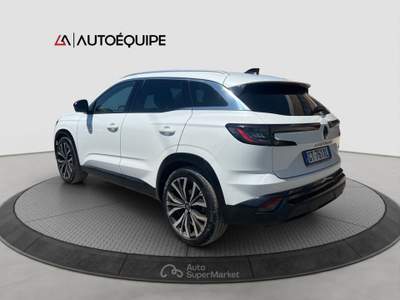 Renault Austral 2023 1.2 E-Tech full hybrid Iconic 200cv auto Bianco usata Roma