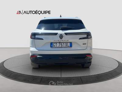 Renault Austral 2023 1.2 E-Tech full hybrid Iconic 200cv auto Bianco usata Roma