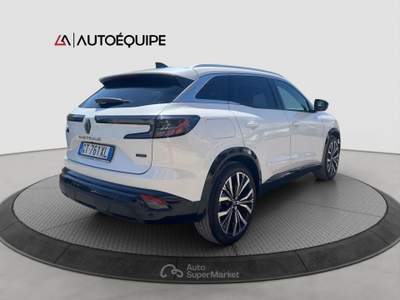 Renault Austral 2023 1.2 E-Tech full hybrid Iconic 200cv auto Bianco usata Roma
