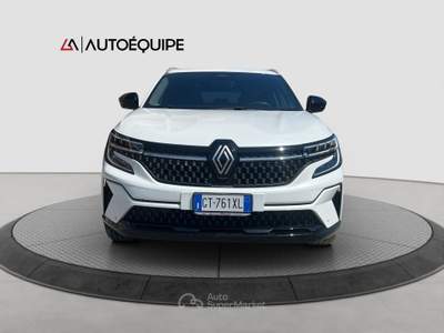 Renault Austral 2023 1.2 E-Tech full hybrid Iconic 200cv auto Bianco usata Roma