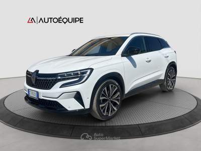 Renault Austral 2023 1.2 E-Tech full hybrid Iconic 200cv auto Bianco usata Roma