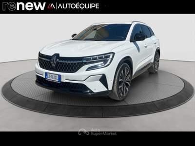 Renault Austral 2023 1.2 E-Tech full hybrid Iconic 200cv auto Bianco usata Roma