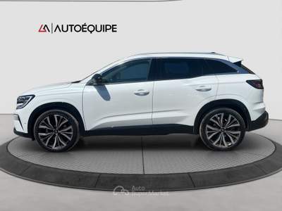 Renault Austral 2023 1.2 E-Tech full hybrid Iconic 200cv auto Bianco usata Roma
