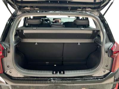 Kia Picanto III 2024 1.0 mpi Urban Nero usata Roma