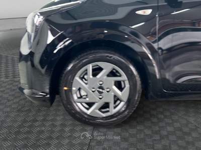Kia Picanto III 2024 1.0 mpi Urban Nero usata Roma