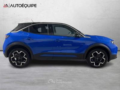 Opel Mokka II 2020 1.2 t Ultimate s&s 136cv Grigio usata Roma