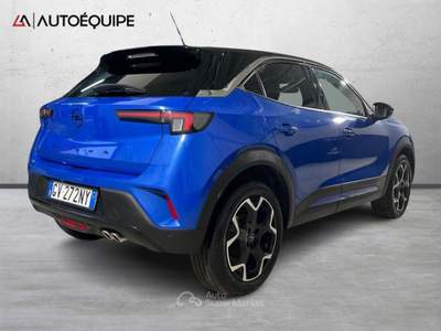 Opel Mokka II 2020 1.2 t Ultimate s&s 136cv Grigio usata Roma