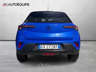 Opel Mokka II 2020 1.2 t Ultimate s&s 136cv Grigio usata Roma