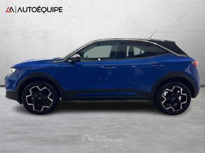 Opel Mokka II 2020 1.2 t Ultimate s&s 136cv Grigio usata Roma