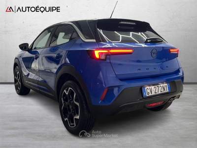 Opel Mokka II 2020 1.2 t Ultimate s&s 136cv Grigio usata Roma
