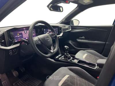 Opel Mokka II 2020 1.2 t Ultimate s&s 136cv Grigio usata Roma