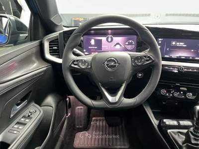 Opel Mokka II 2020 1.2 t Ultimate s&s 136cv Grigio usata Roma