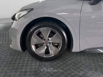 Cupra Born 58kWh Grigio usata Roma