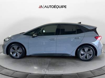 Cupra Born 58kWh Grigio usata Roma
