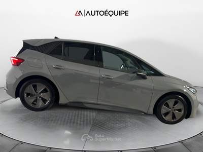 Cupra Born 58kWh Grigio usata Roma