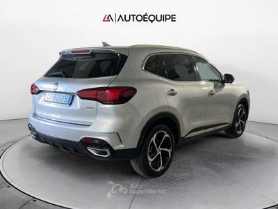 MG HS I 1.5 t Luxury auto Grigio usata Roma