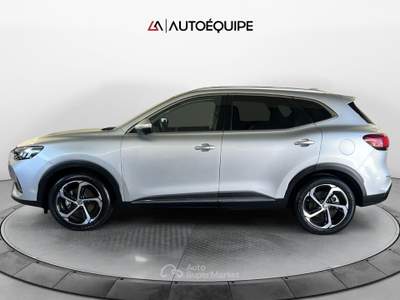 MG HS I 1.5 t Luxury auto Grigio usata Roma