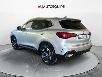MG HS I 1.5 t Luxury auto Grigio usata Roma