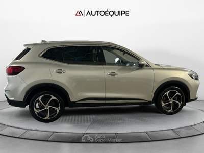 MG HS I 1.5 t Luxury auto Grigio usata Roma