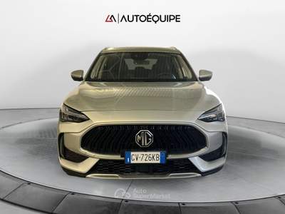 MG HS I 1.5 t Luxury auto Grigio usata Roma