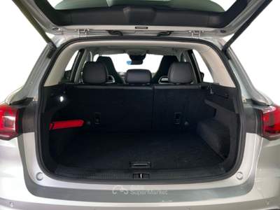 MG HS I 1.5 t Luxury auto Grigio usata Roma