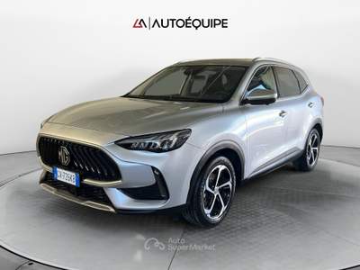 MG HS I 1.5 t Luxury auto Grigio usata Roma